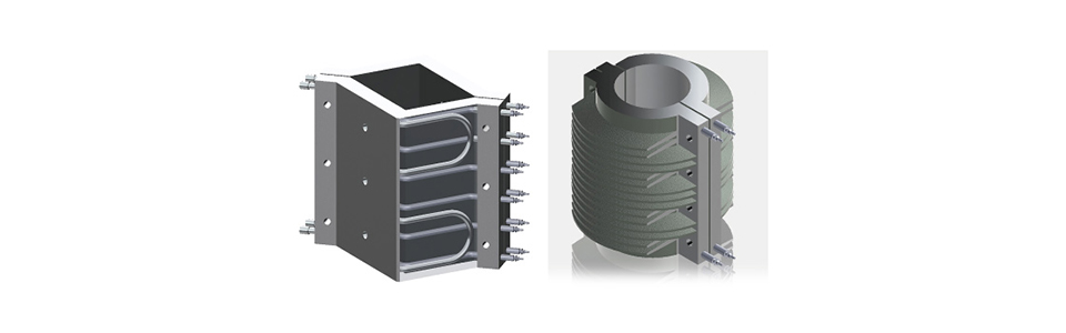 シーズヒーター 電熱ヒーターの株式会社熱学技術製品|鋳込みヒーター