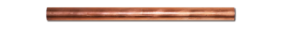 フランジヒーターで使用可能シース材 シーズヒーター 電熱ヒーターの株式会社熱学技術製品|銅